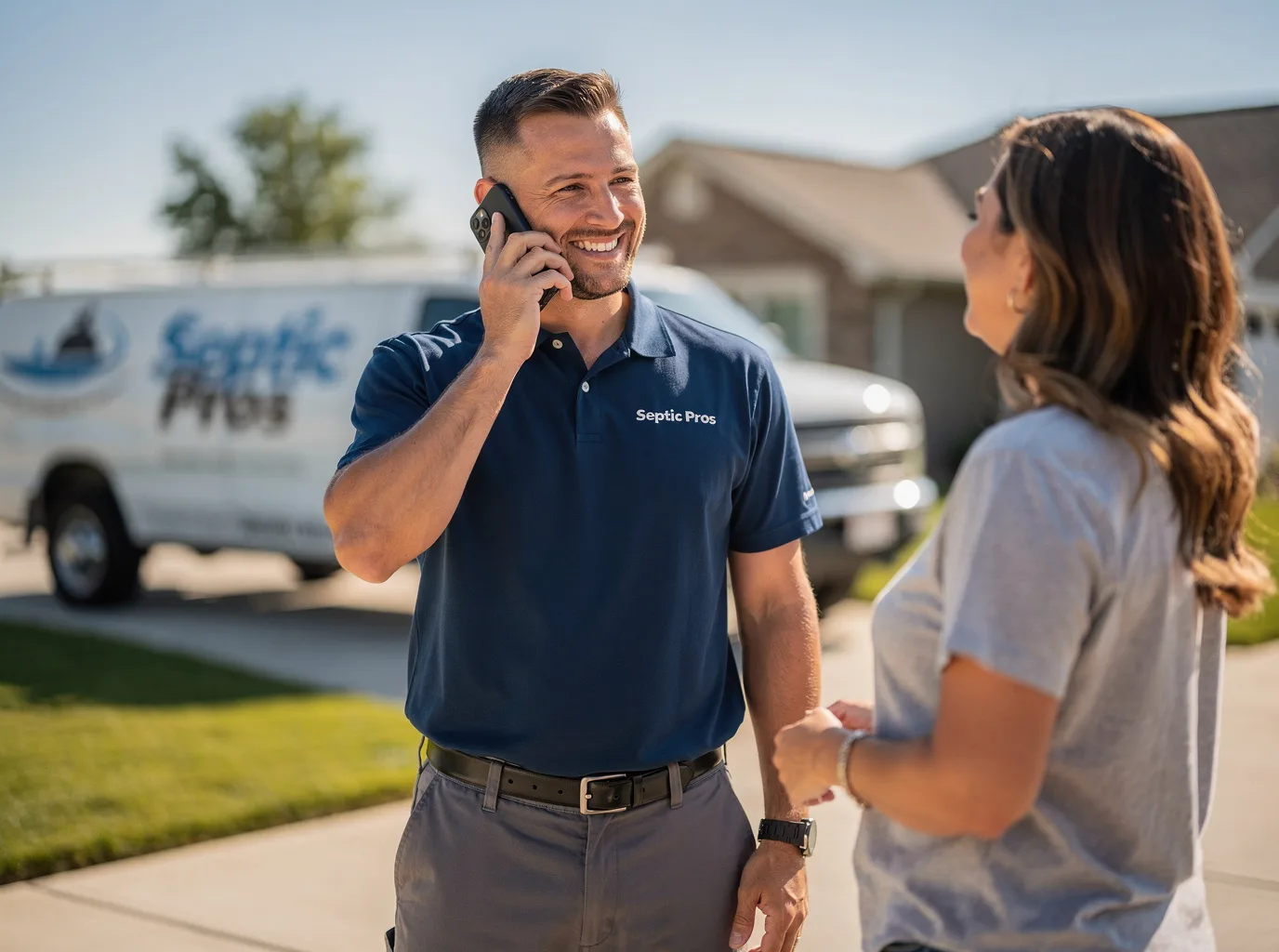 Septic Tank Pumping Wing, ND FAQs